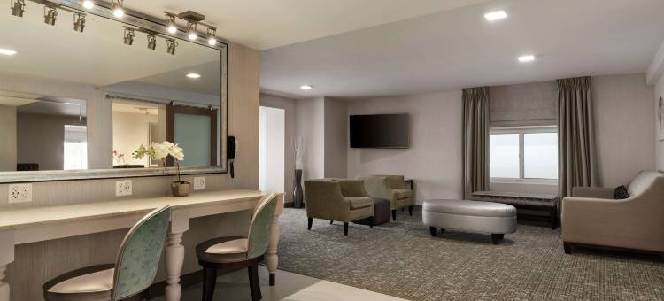希尔顿花园旅馆-斯普林菲尔德(Hilton Garden Inn Springfield, NJ)图片