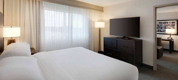底特律特洛伊奥本山希尔顿大使套房酒店(Embassy Suites by Hilton Detroit Troy Auburn Hills)图片