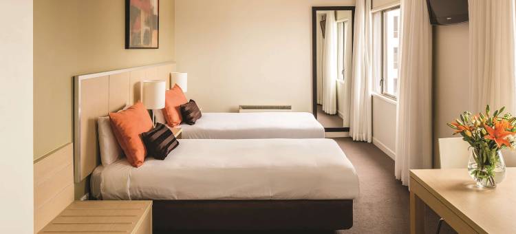 惠灵顿旅客之家酒店(Travelodge Hotel Wellington)图片