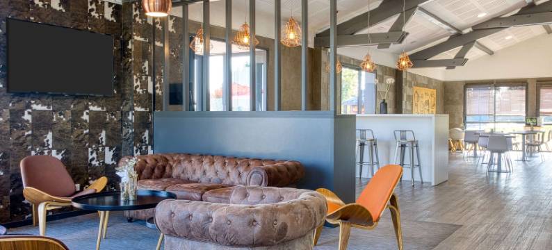 阿让帕撒吉贝斯特韦斯特酒店(Best Western Agen le Passage)图片