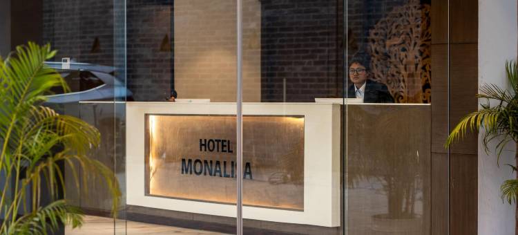 蒙娜丽莎酒店(Nagarjun Resort)图片