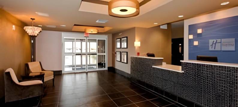 智选假日套房酒店牛顿(Holiday Inn Express & Suites NEWTON by IHG)图片