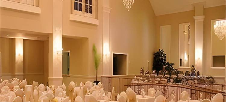 Holiday Inn 卡温顿的东南亚(Holiday Inn Covington)图片