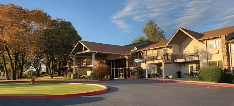 格兰湖沃尔德马克酒店(WorldMark Grand Lake)图片