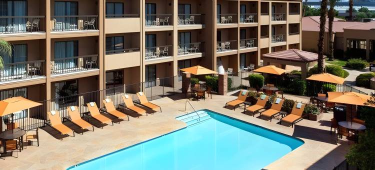 拉斯维加斯机场俱乐部逸林酒店(DoubleTree by Hilton Las Vegas Airport)图片