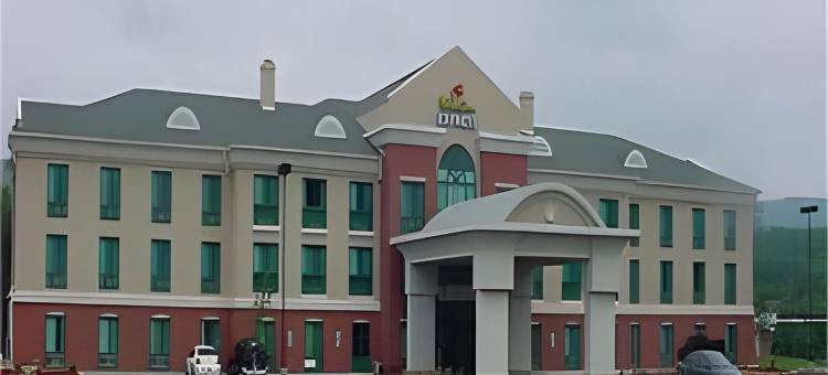 智选假日套房酒店鼓黑泽尔顿(I - 80)(Holiday Inn Express & Suites Drums-Hazleton (I-80))图片