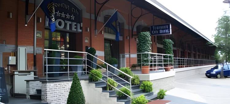 蒂伦豪特都市酒店(Turnhout City Hotel)图片