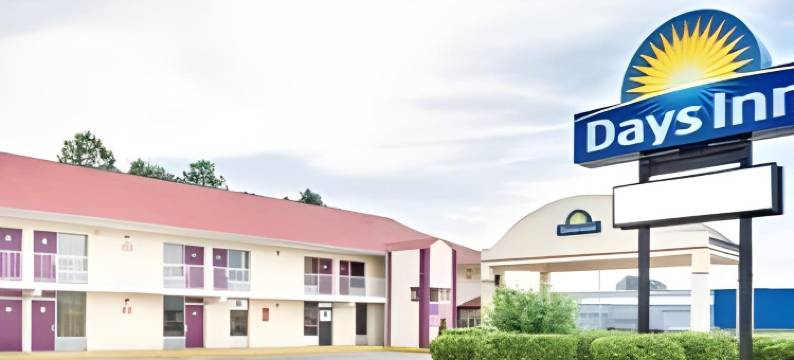 慕斯克尔浅滩温德姆戴斯酒店(Days Inn by Wyndham Muscle Shoals Florence)图片