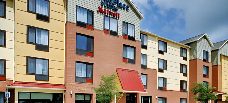 什里夫波特伯锡尔城万豪TownePlace Suites酒店(TownePlace Suites Shreveport-Bossier City)图片