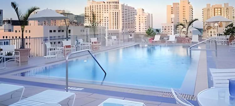迈阿密海滩南海滩万怡酒店(Courtyard Miami Beach South Beach)图片
