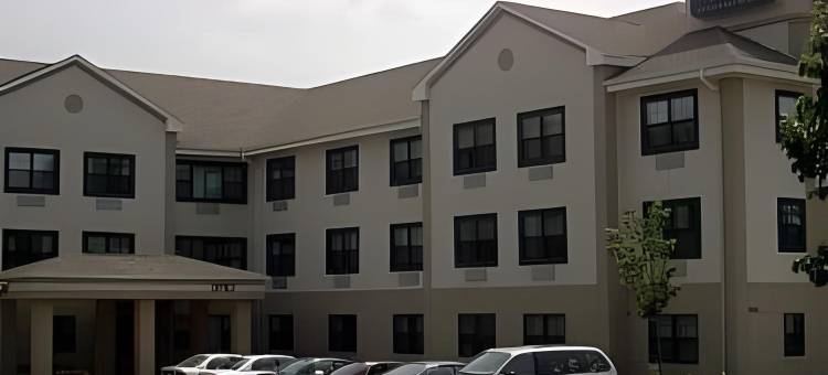 延期逗留美国选择哈特福德曼彻斯特套房(Extended Stay America Select Suites - Hartford - Manchester)图片