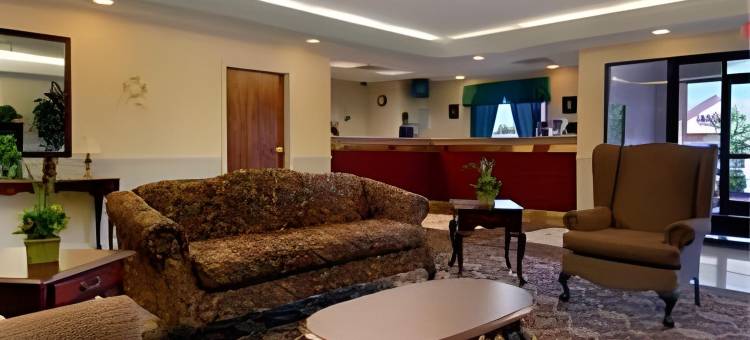 伊克诺套房旅馆(Econo Lodge Inn & Suites Marietta)图片