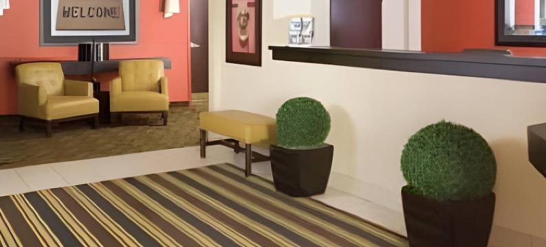 罗阿诺克机场美国长住精选套房酒店(Extended Stay America Select Suites - Roanoke - Airport)图片