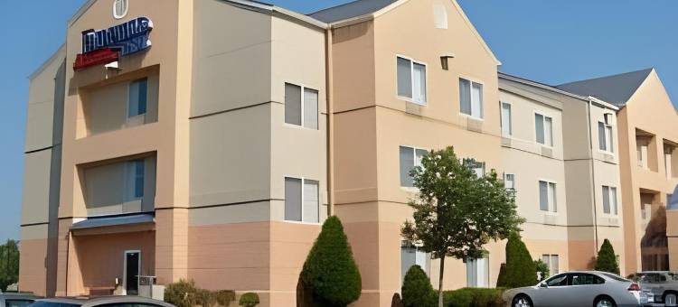 海斯温德姆阿美瑞辛酒店(AmericInn by Wyndham Hays)图片