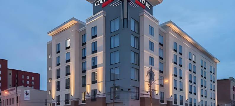 威尔明顿市中心/历史区万怡酒店(Courtyard Wilmington Downtown/Historic District)图片