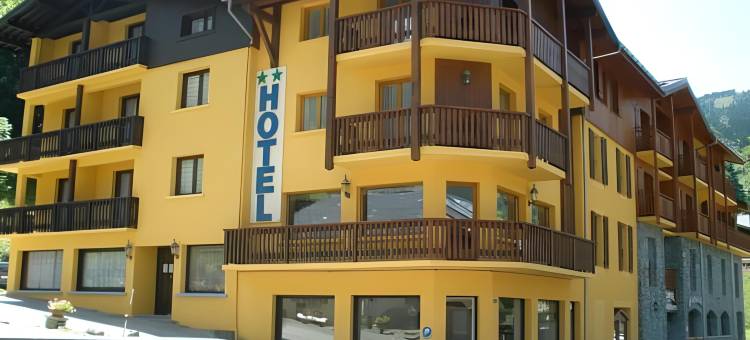 宜必思尚品里雾诗夏蒙尼酒店(Ibis Styles les Houches Chamonix)图片