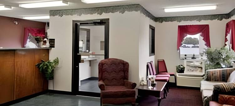 罗德威套房旅馆(Rodeway Inn & Suites)图片