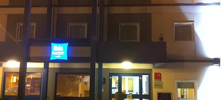 宜必思快捷马孔北部酒店(Ibis Budget Mâcon Nord)图片