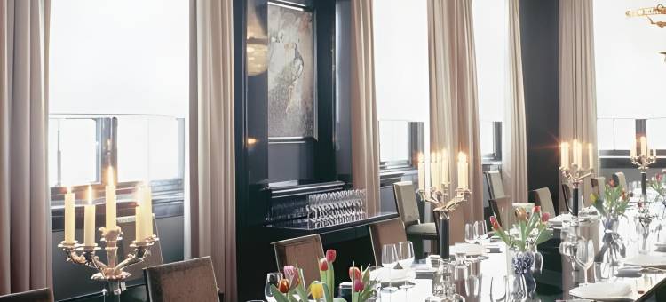 阿姆斯特丹学院酒店，傲途格精选酒店(The College Hotel Amsterdam, Autograph Collection)图片