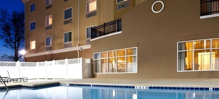 智选假日套房酒店帕拉特卡西北(Holiday Inn Express & Suites Palatka Northwest)图片