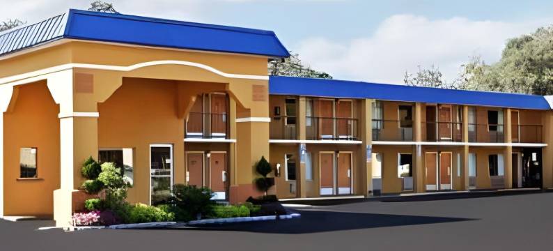 皇家港-博福特速8酒店(Super 8 by Wyndham Port Royal/Beaufort)图片