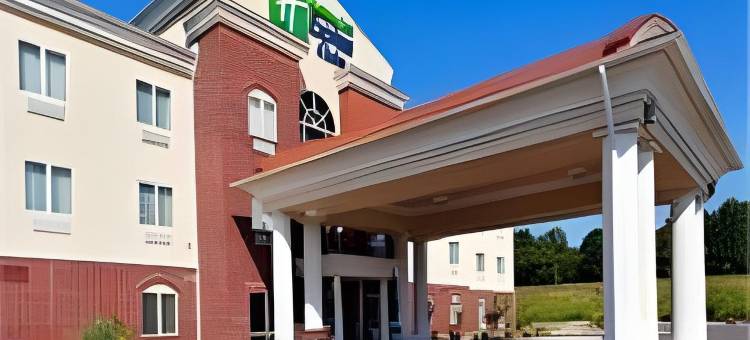 马尔文智选假日酒店(Holiday Inn Express & Suites Malvern by IHG)图片