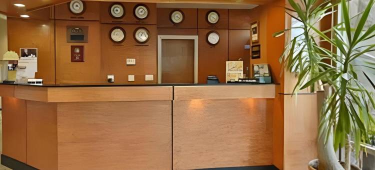 温德姆华机场戴斯酒店(Days Inn by Wyndham Vancouver Airport)图片