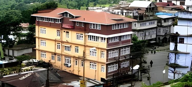 噶伦堡J P洛奇酒店(Hotel J P Lodge Kalimpong)图片