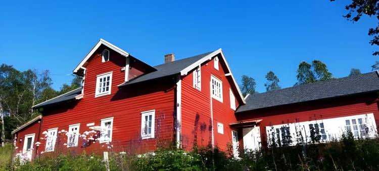 瓦塔森索酒店(Vatnahalsen Høyfjellshotell)图片