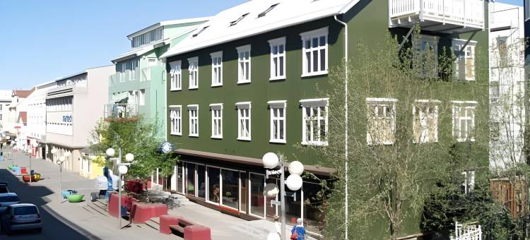 阿克雷里背包客旅馆(Akureyri Backpackers)图片