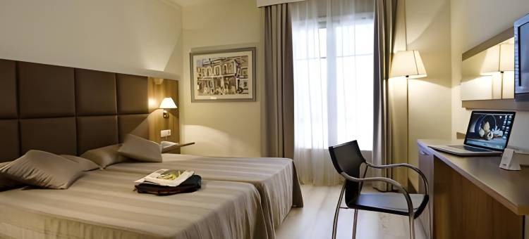 皮里尼奥酒店费格拉斯由皮埃尔和假日(Hotel Pirineos Figueres by Pierre & Vacances)图片