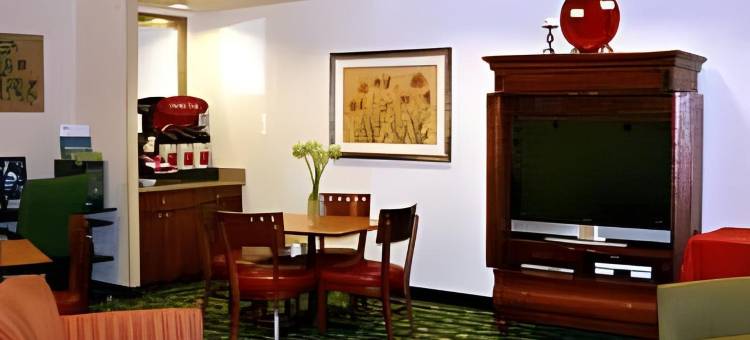 鲍威时尚购物中心TownePlace Suites酒店(TownePlace Suites Bowie Town Center)图片