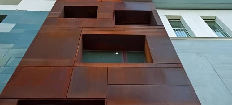 欧陆酒店(Hotel Continental)图片