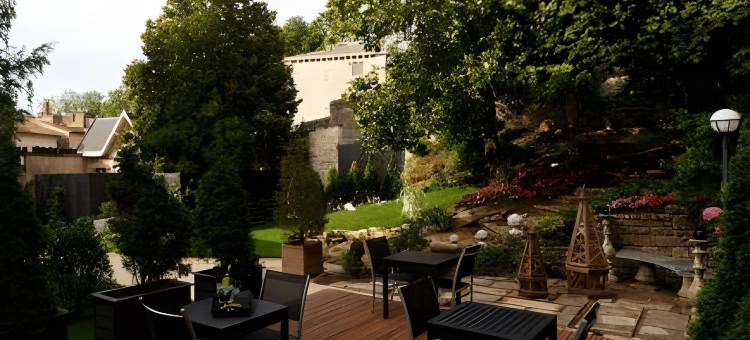 巴尔迪库里尔酒店(Hôtel Particulier - la Chamoiserie)图片