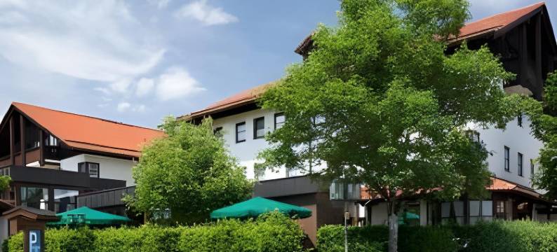 哈钦格霍夫酒店(Hotel Hachinger Hof)图片