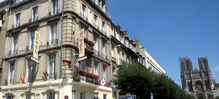 大教堂酒店(Hôtel de La Cathédrale)图片