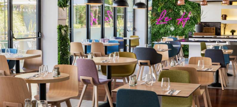 马赛机场假日酒店(Holiday Inn MARSEILLE AIRPORT by IHG)图片