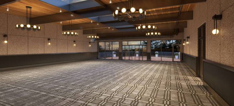 克拉克斯维尔河景希尔顿逸林酒店(DoubleTree by Hilton Clarksville Riverview)图片