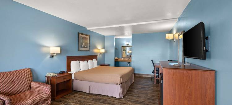 塞莱纳美洲最佳价值酒店(Americas Best Value Inn Celina)图片