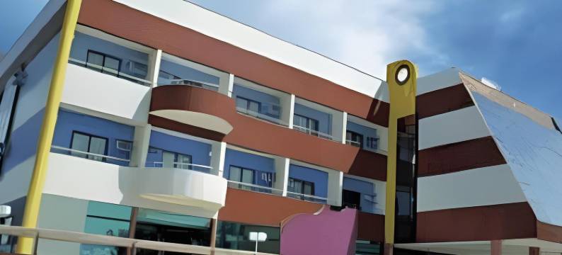 圣路易斯布里撒马尔酒店及SPA(Brisamar Hotel & Spa São Luís)图片