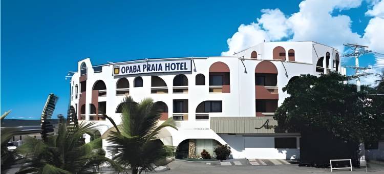 奥帕巴普拉亚酒店(Opaba Praia Hotel)图片
