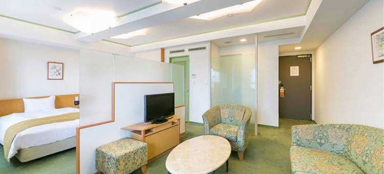 那须Mid城市酒店(Nasu Midcity Hotel)图片