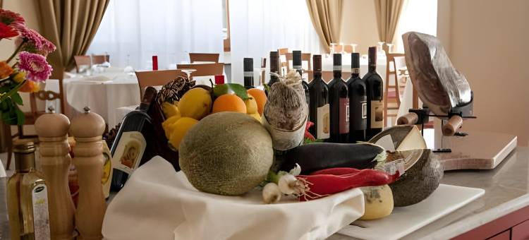 索拉酒店(Villa Hotel Del Sole)图片