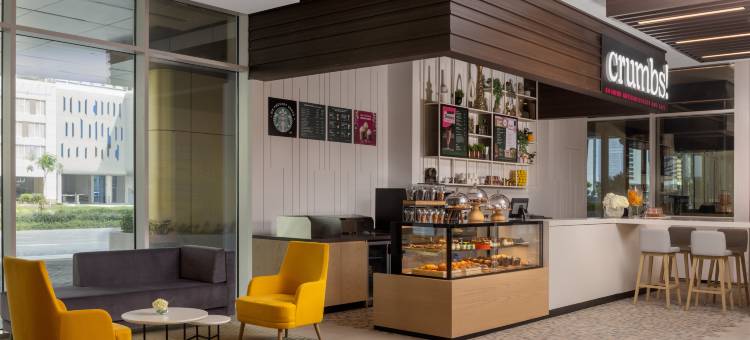 迪拜商务湾假日酒店(Holiday Inn Dubai Business Bay)图片