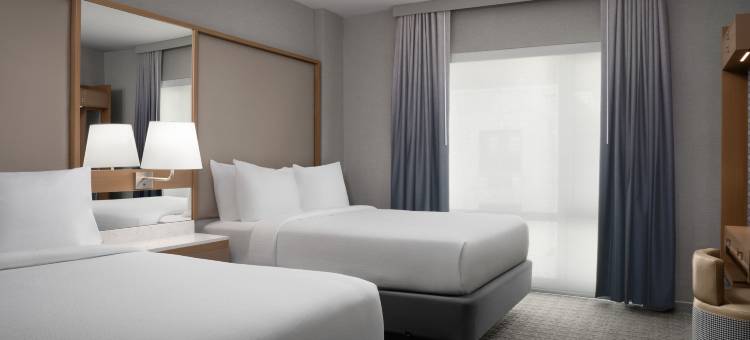 纽约曼哈顿时代广场南万豪春季山丘套房酒店(SpringHill Suites New York Manhattan Times Square)图片
