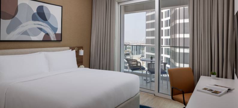 洲际Staybridge Suites迪拜商业湾酒店(Staybridge Suites DUBAI BUSINESS BAY by IHG)图片