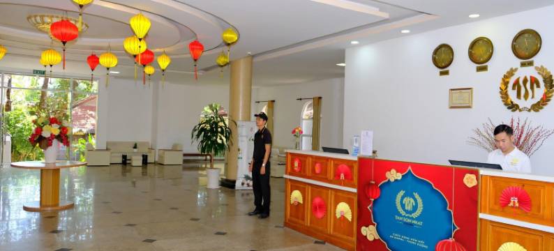 昆仑群岛新山度假村(Tan Son Nhat Con Dao Resort)图片