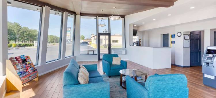 温德姆赖茨敦麦圭尔空军基地/波登镇戴斯酒店(Days Inn by Wyndham Wrightstown McGuire AFB/Bordentown)图片