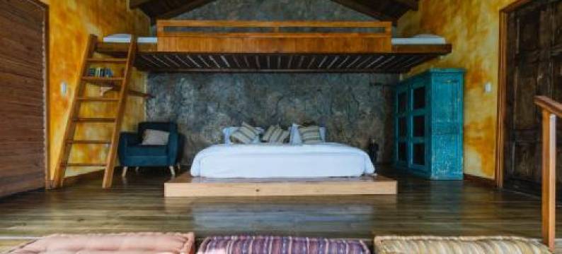 巴加雅加阿蒂特朗酒店(Baba Yaga Atitlan)图片