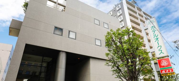 大阪森之宫橡树早鸟酒店(Hotel Oaks Early-Bird Osaka Morinomiya/ Vacation Stay 28792)图片